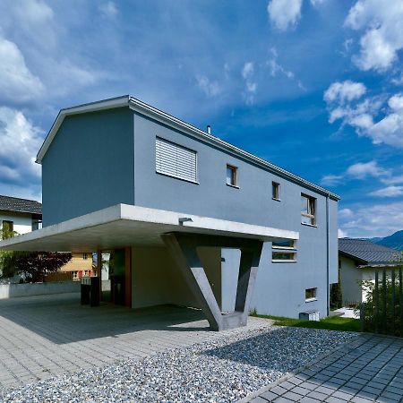 Ferienwohnung Crap Ner Флимс Экстерьер фото