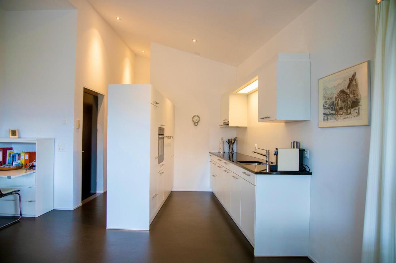 Ferienwohnung Crap Ner Флимс Экстерьер фото