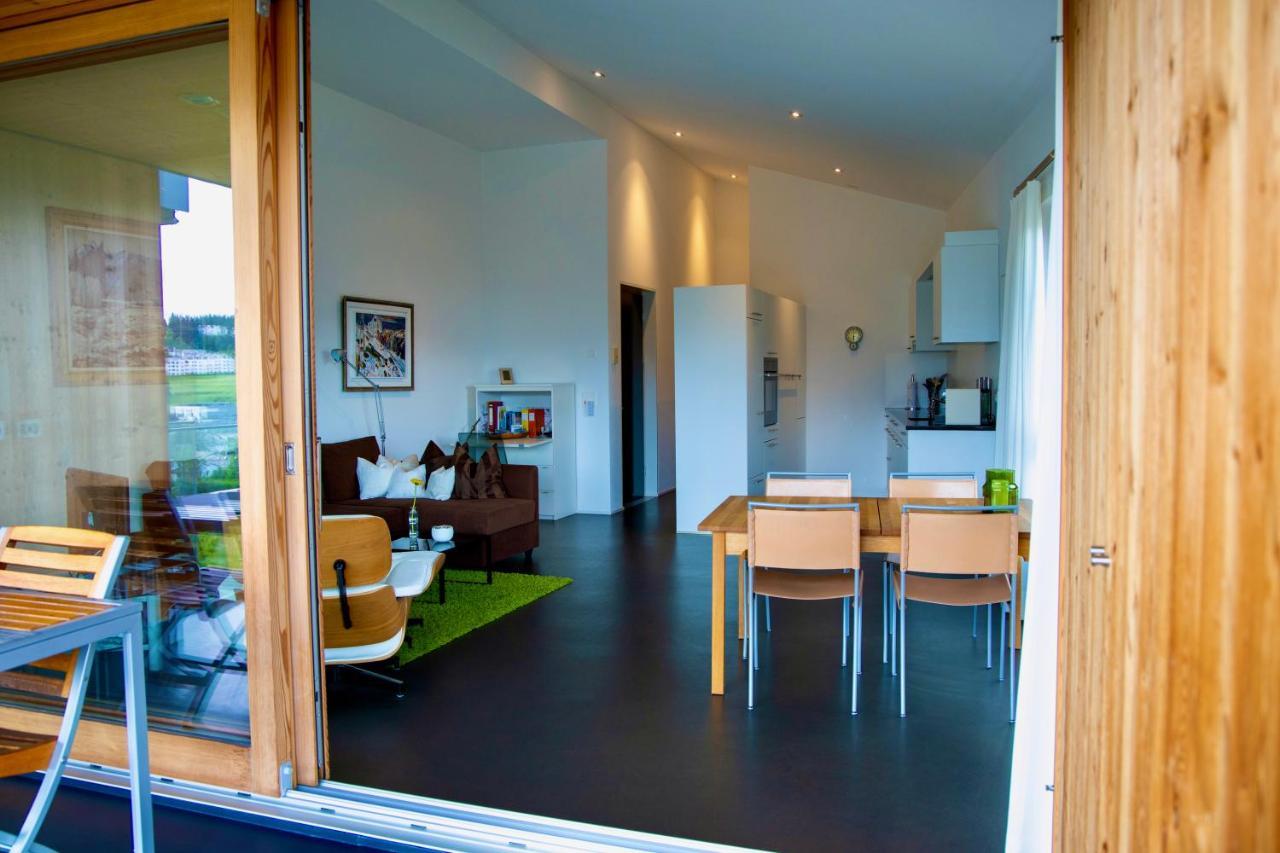 Ferienwohnung Crap Ner Флимс Экстерьер фото