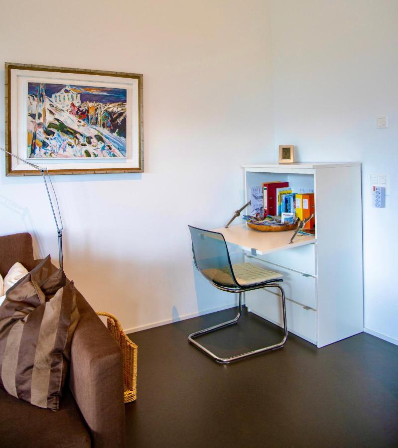 Ferienwohnung Crap Ner Флимс Экстерьер фото