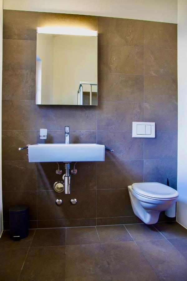 Ferienwohnung Crap Ner Флимс Экстерьер фото