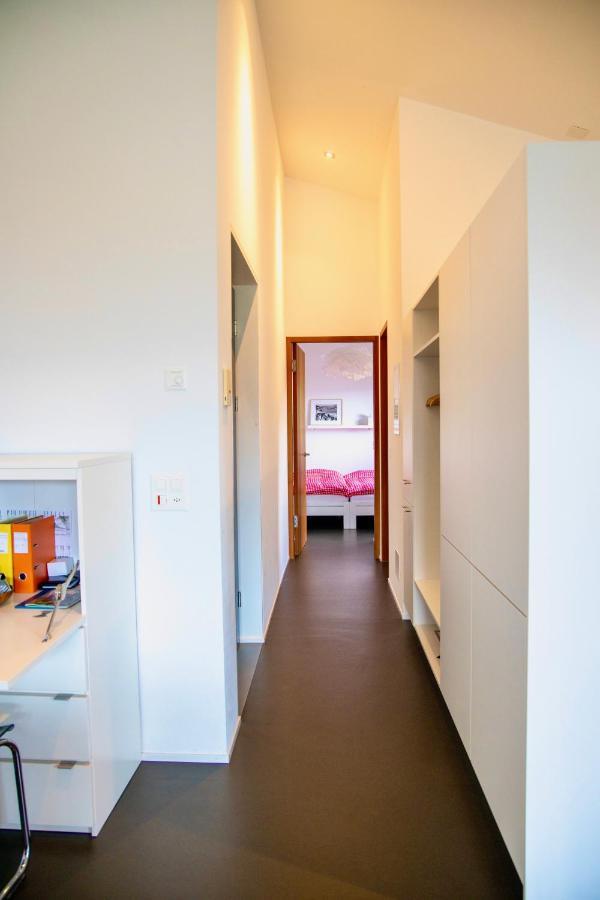 Ferienwohnung Crap Ner Флимс Экстерьер фото