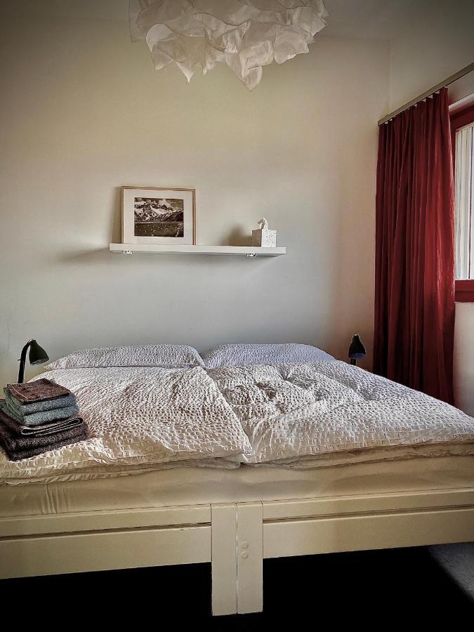 Ferienwohnung Crap Ner Флимс Экстерьер фото